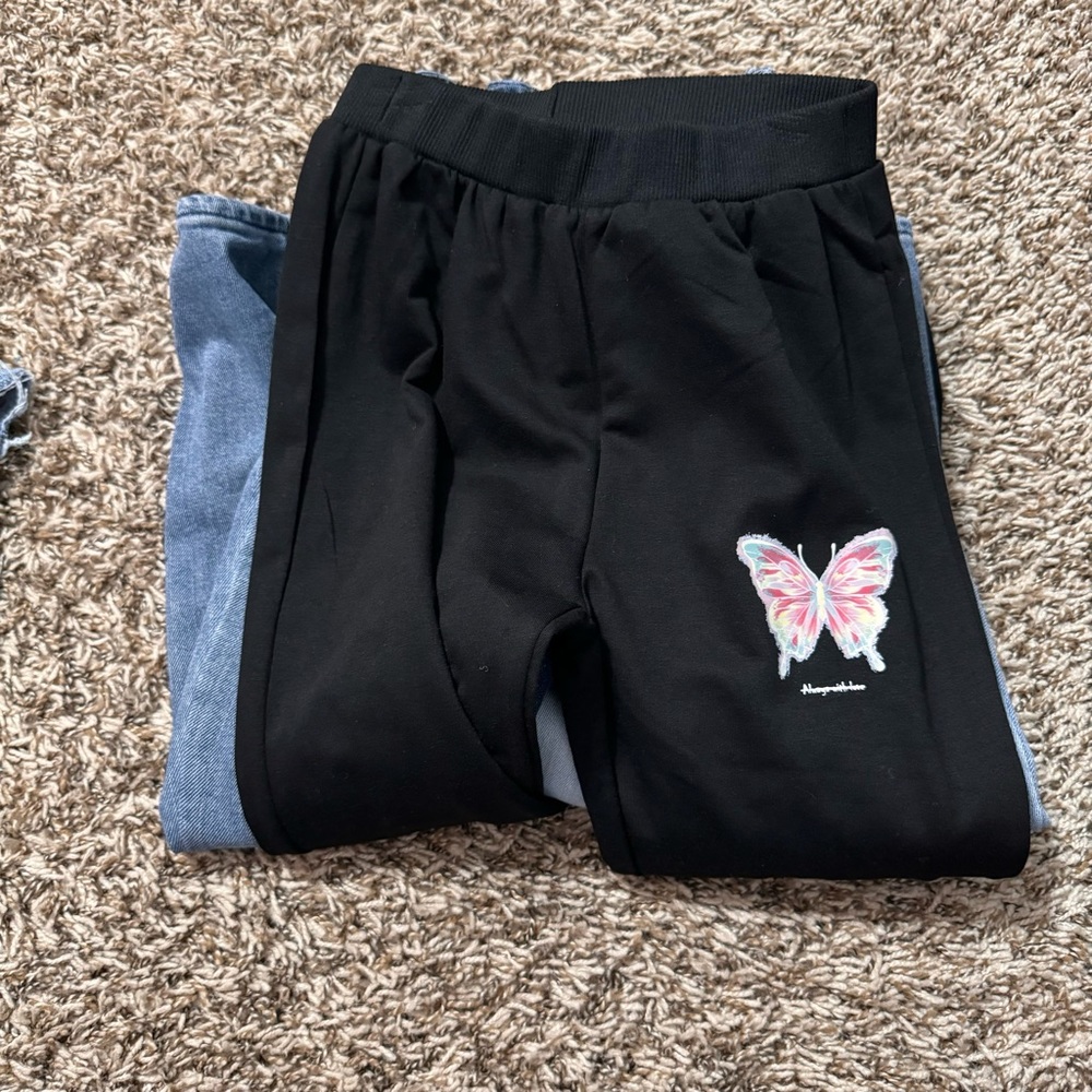 Girls BUNDLE bottoms